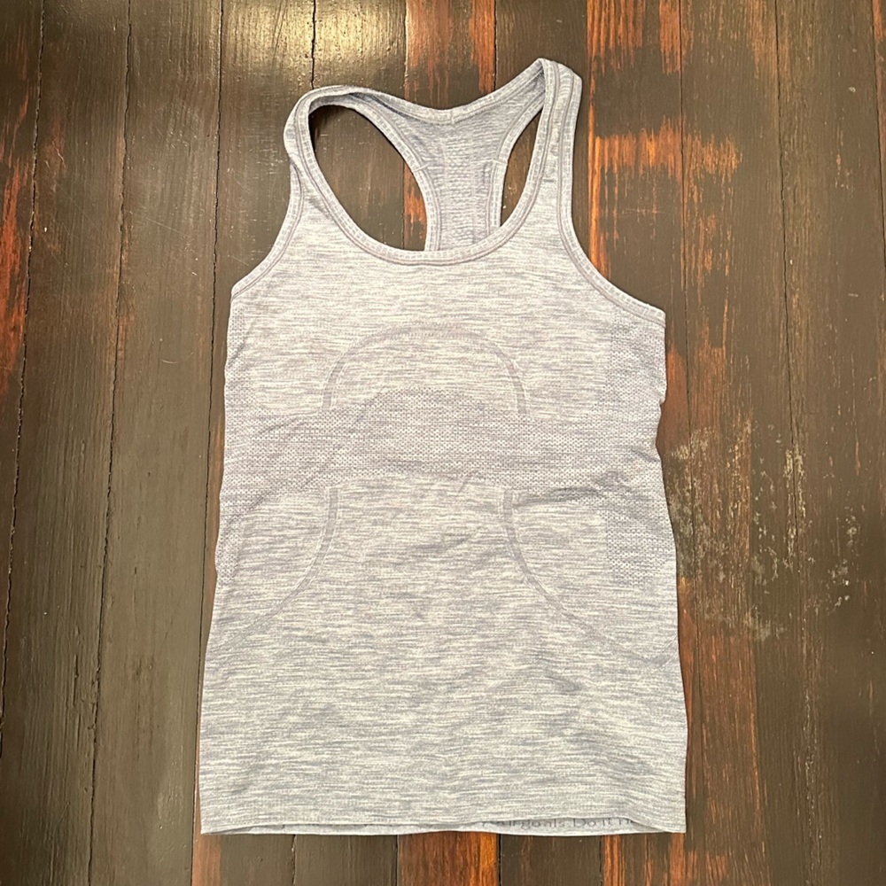 Lululemon Swiftly Tech Racerback Tank Top